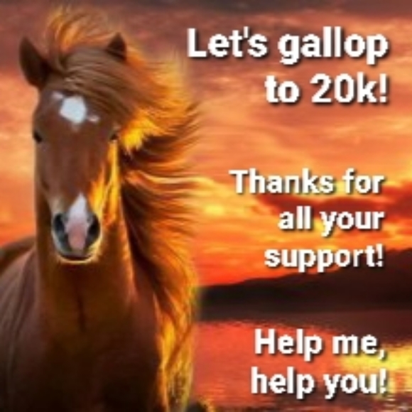 💞 Hit 20K 😁 - Picture 2 of 4